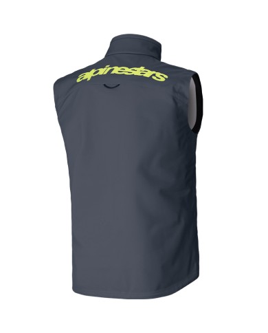 CHALECO ALPINESTARS TECHSTAR SOFTSHELL DARK GRAY