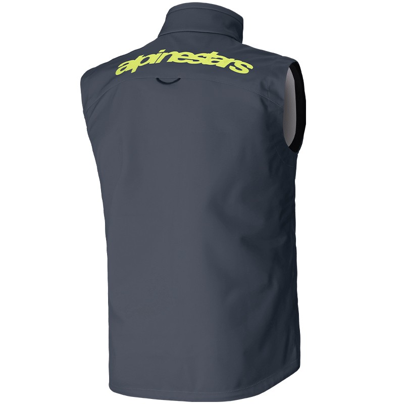 CHALECO ALPINESTARS TECHSTAR SOFTSHELL DARK GRAY