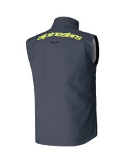 CHALECO ALPINESTARS TECHSTAR SOFTSHELL DARK GRAY