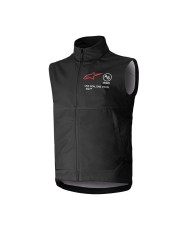 CHALECO ALPINESTARS INFANTIL TECHSTAR SOFTSHELL BLACK