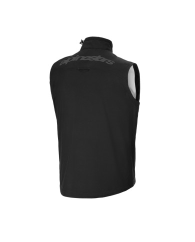 CHALECO ALPINESTARS INFANTIL TECHSTAR SOFTSHELL BLACK