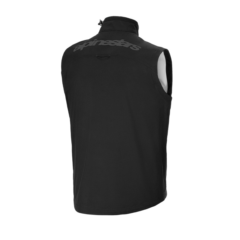 CHALECO ALPINESTARS INFANTIL TECHSTAR SOFTSHELL BLACK