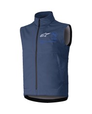 CHALECO ALPINESTARS TECHSTAR SOFTSHELL NAVY