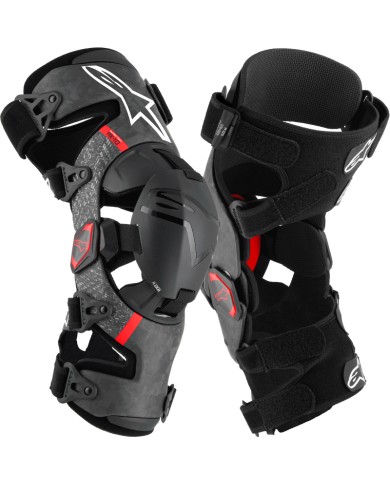 RODILLERAS ALPINESTARS SUPERTECH RK-10 PLASMA KNEE BRACE