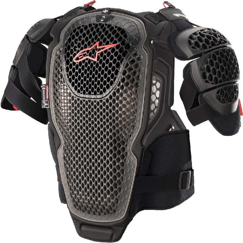 PROTECCION ALPINESTARS A-6 CHEST PROTECTOR