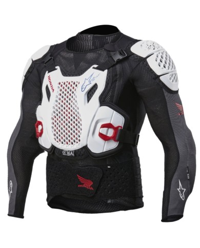 PROTECCION ALPINESTARS HONDA BIONIC PLUS V2