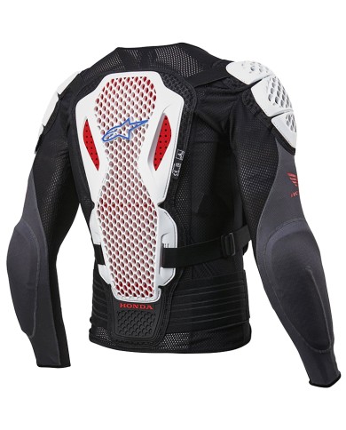PROTECCION ALPINESTARS HONDA BIONIC PLUS V2