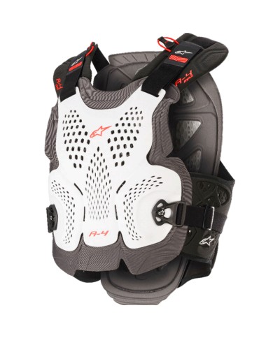 PROTECCION ALPINESTARS A-4 MAX CHEST PROTECTOR HONDA