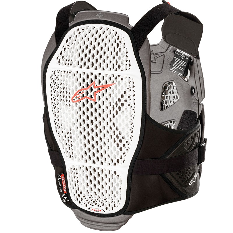 PROTECCION ALPINESTARS A-4 MAX CHEST PROTECTOR HONDA