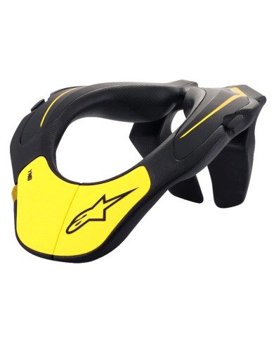 PROTECTOR DE CUELLO ALPINESTARS YOUTH NECK SUPPORT INFANTIL YELLOW