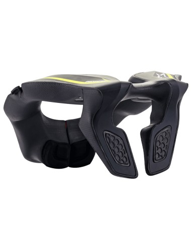 PROTECTOR DE CUELLO ALPINESTARS YOUTH NECK SUPPORT INFANTIL YELLOW