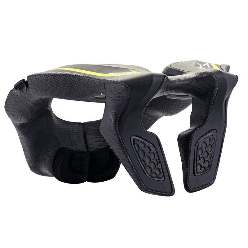 PROTECTOR DE CUELLO ALPINESTARS YOUTH NECK SUPPORT INFANTIL YELLOW