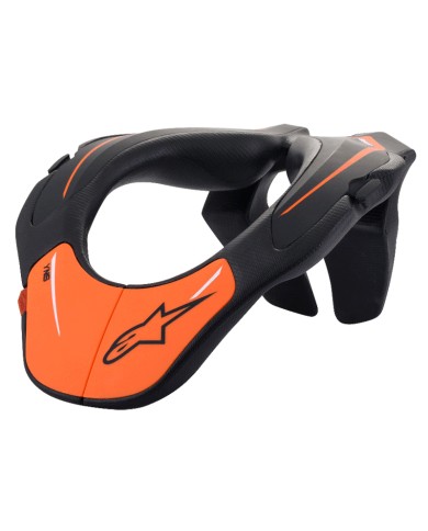 PROTECTOR DE CUELLO ALPINESTARS YOUTH NECK SUPPORT INFANTIL ORANGE