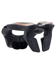 PROTECTOR DE CUELLO ALPINESTARS YOUTH NECK SUPPORT INFANTIL ORANGE