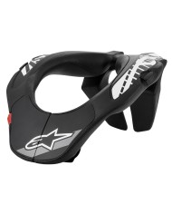 PROTECTOR DE CUELLO ALPINESTARS YOUTH NECK SUPPORT INFANTIL WHITE