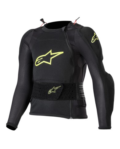 PROTECCION ALPINESTARS BIONIC PLUS INFANTIL