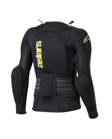 PROTECCION ALPINESTARS BIONIC PLUS INFANTIL