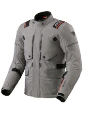 CHAQUETA REVIT VERTICAL GTX GRIS OSCURO