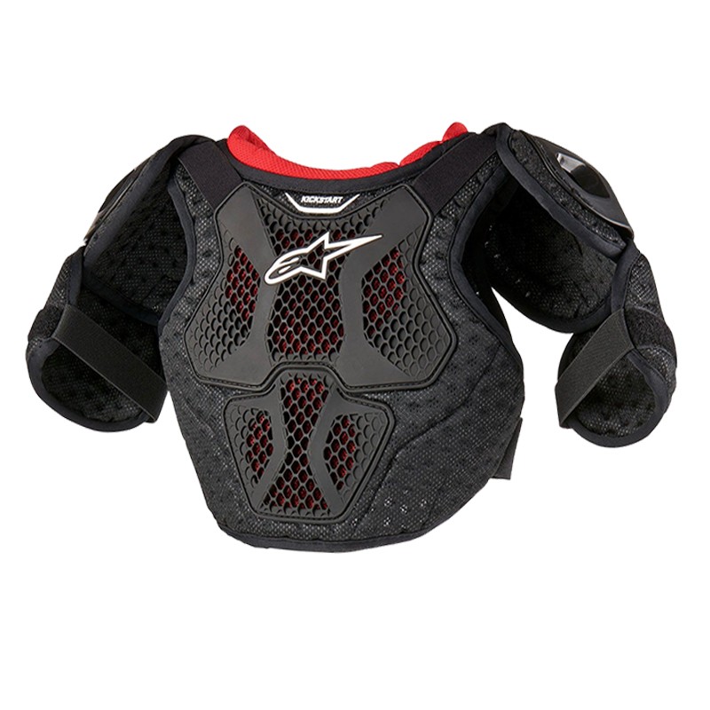 PROTECCION ALPINESTARS BIONIC ACTION KICKSTART CHEST GUARD NFANTIL