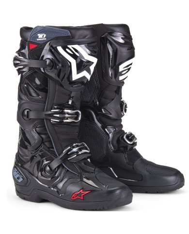 BOTAS ALPINESTARS TECH 10 ENDURO BLACK