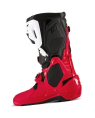 BOTAS ALPINESTARS TECH 10 ENDURO RED BRIGHT/BLACK/WHITE