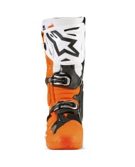 BOTAS ALPINESTARS TECH 10 ENDURO ORANGE FLUO/BLACK/WHITE