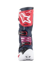 BOTAS ALPINESTARS TECH 10 SUPERVENTED NIGHT NAVY/WHITE/RAIMBOW