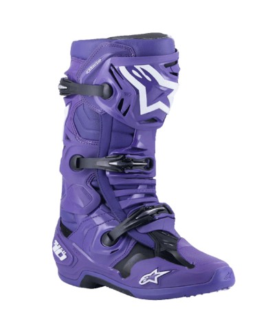 BOTAS ALPINESTARS TECH 10 ULTRAVIOLET