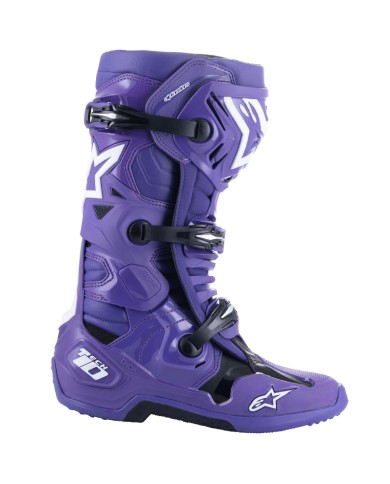 BOTAS ALPINESTARS TECH 10 ULTRAVIOLET