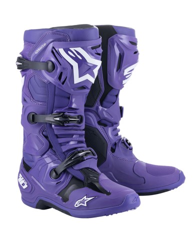 BOTAS ALPINESTARS TECH 10 ULTRAVIOLET
