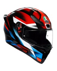 CASCO AGV K1 S FASTLAP BLACK/RED/BLUE