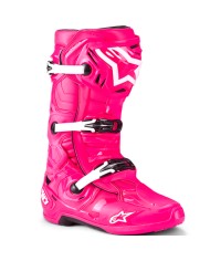 BOTAS ALPINESTARS TECH 10 DIVA PINK