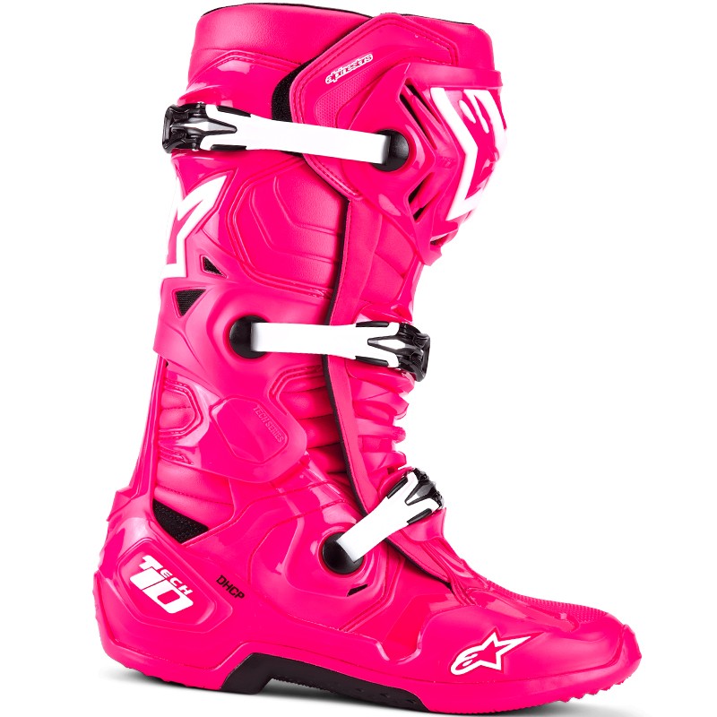 BOTAS ALPINESTARS TECH 10 DIVA PINK