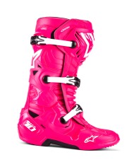 BOTAS ALPINESTARS TECH 10 DIVA PINK