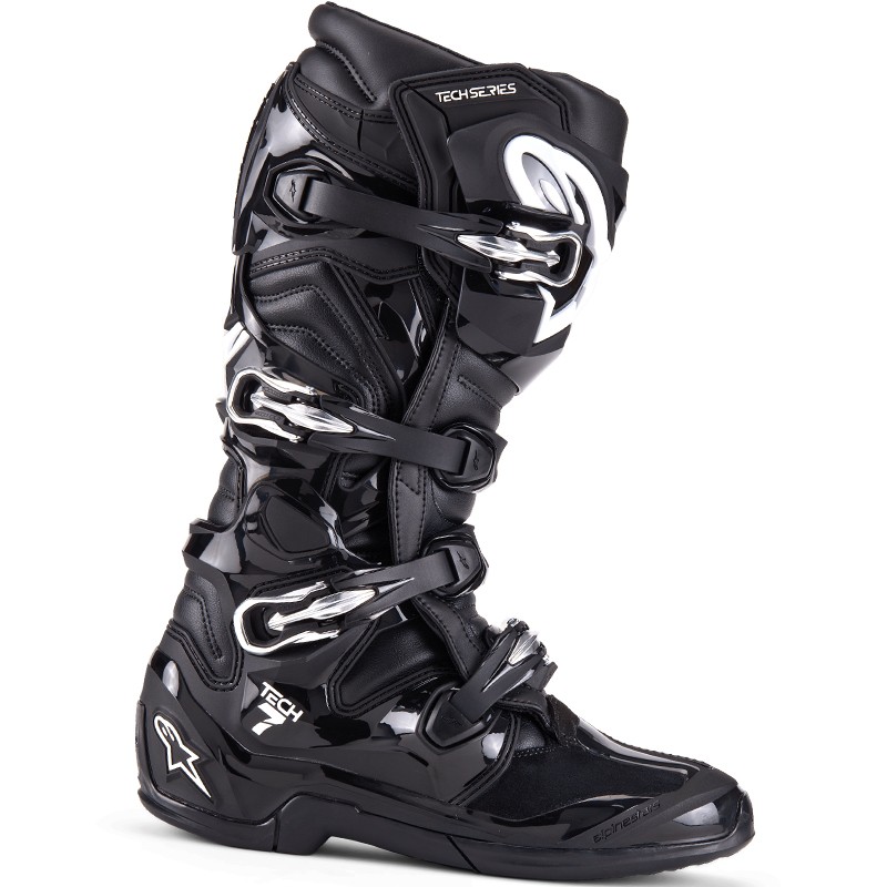 BOTAS ALPINESTARS TECH 7 NEW BLACK