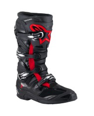 BOTAS ALPINESTARS TECH 7 NEW BLACK/RED FLUO