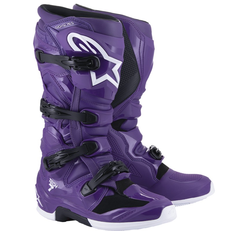 BOTAS ALPINESTARS TECH 7 NEW PURPLE
