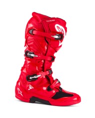 BOTAS ALPINESTARS TECH 7 NEW RED BRIGHT