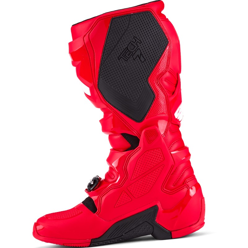 BOTAS ALPINESTARS TECH 7 NEW RED BRIGHT