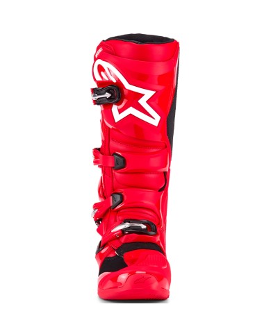 BOTAS ALPINESTARS TECH 7 NEW RED BRIGHT