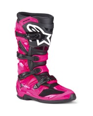 BOTAS ALPINESTARS TECH 7 NEW DIVA PINK/BLACK