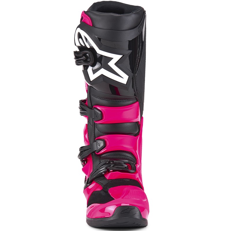 BOTAS ALPINESTARS TECH 7 NEW DIVA PINK/BLACK