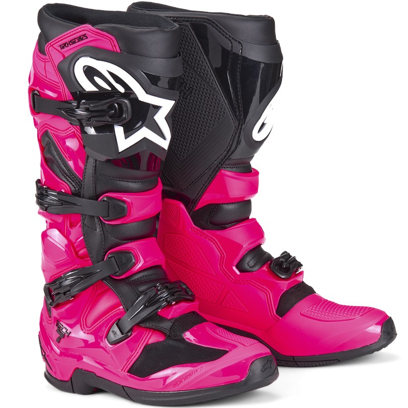 BOTAS ALPINESTARS TECH 7 NEW DIVA PINK/BLACK
