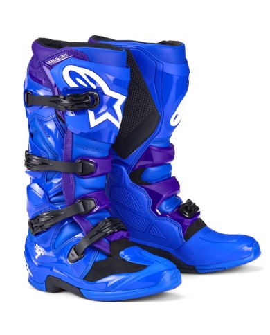 BOTAS ALPINESTARS TECH 7 NEW BLUE