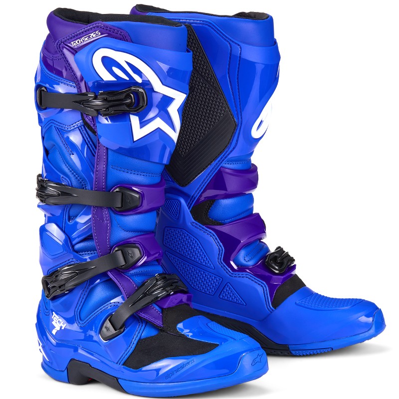 BOTAS ALPINESTARS TECH 7 NEW BLUE