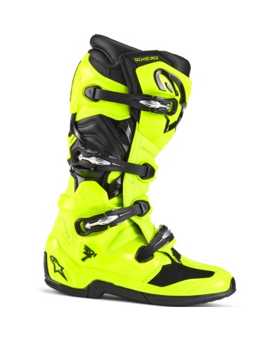 BOTAS ALPINESTARS TECH 7 NEW YELLOW FLUO