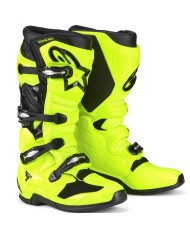 BOTAS ALPINESTARS TECH 7 NEW YELLOW FLUO