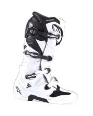 BOTAS ALPINESTARS TECH 7 NEW WHITE/BLACK