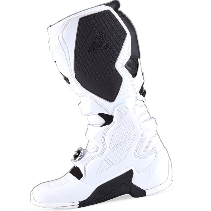 BOTAS ALPINESTARS TECH 7 NEW WHITE/BLACK
