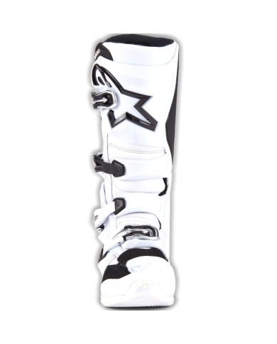 BOTAS ALPINESTARS TECH 7 NEW WHITE/BLACK